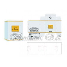 Perfume Box Design 1002