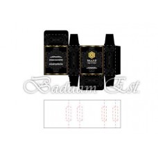Perfume Box Design 1004