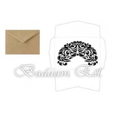 Wedding Envelop Design 1022