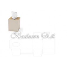Small Tissue Box Design 1006