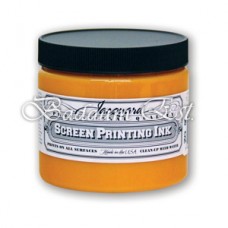 Golden Yellow Silkscreen ink 237 ml #102