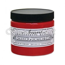 Red Silkscreen ink 237 ml #104