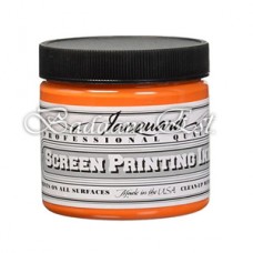 Orange Silkscreen ink 237 ml #103