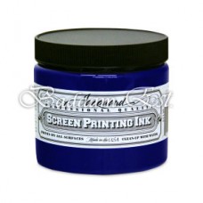 Royal Blue Silkscreen ink 237 ml #110
