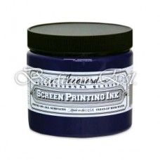 Navy Silkscreen ink 237 ml #112