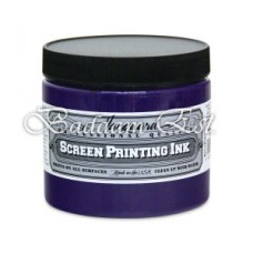 Violet Opaque Silkscreen ink 237 ml #127