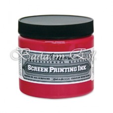 Rubine Opaque Silkscreen ink 237 ml #133