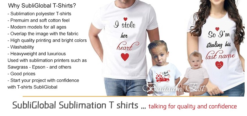 Sublimation T Shirts
