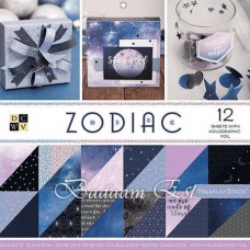 12X12 inch - Zodiac
