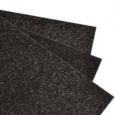 Glitter Cardstock 12 inch - Black