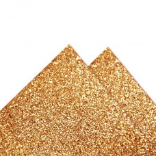 Glitter Cardstock 12 inch - Rose Gold