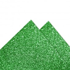 Glitter Cardstock 12 inch - Green