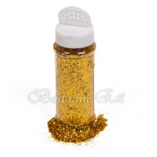 Glitter Powder Gold B0205