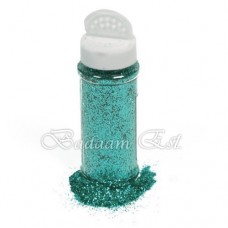 Glitter Powder Light Blue B0702