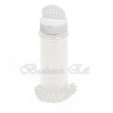 Glitter Powder White C03