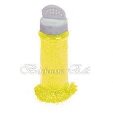 Glitter Powder Rainbow Yellow C018