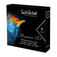 SubGlobal Ink SG400/SG800 - Black