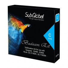 SubGlobal Ink SG400/SG800 - Blue
