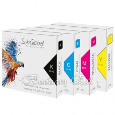SubGlobal Inks Set SG500/SG1000