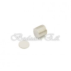 circle magnetic 10 mm - 10 pieces