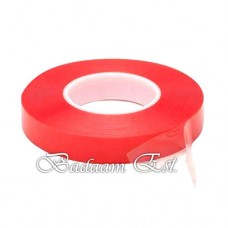Red Double Sided Tape 2cm