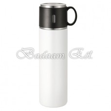 Sublimation Stainless steel bottle with cup