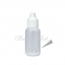 Bottle 15 ml with metal pin