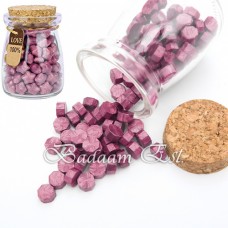 Wax beads - Pink