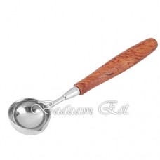 Wax Spoon light  Wood - model No 5
