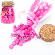 Wax beads - Pink Princes