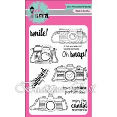 Candid Moments - Stamp Set